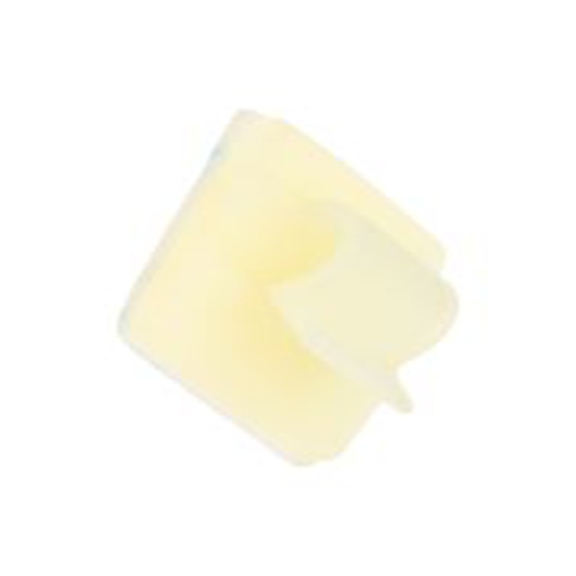 RS PRO,216-3629,尼龙 66, 天然色, 最大捆束4.9 mm, 粘贴固定, 阻燃