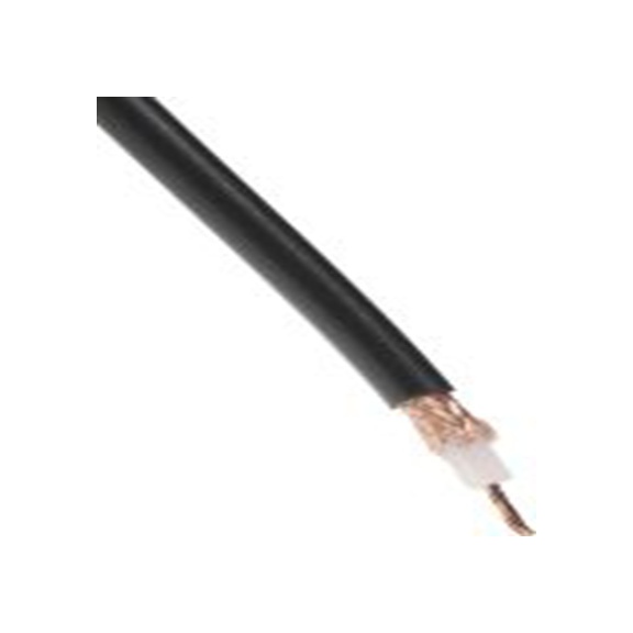RS PRO,222-8660,同轴电缆, 50 Ω