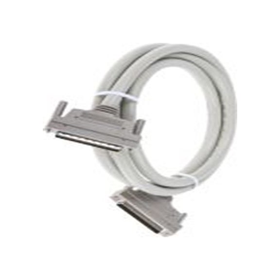 RS PRO,233-8830,RS PRO SCSI 电缆, 2 m长, SCSI III公头转SCSI, 米色, SC系列