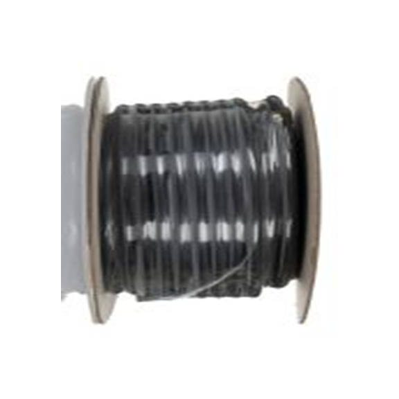 RS PRO,236-9220,12芯, DEF STAN系列 否 多芯工业电缆 0.5 mm², 未屏蔽, 25 m长, 黑色 聚氯乙烯护套