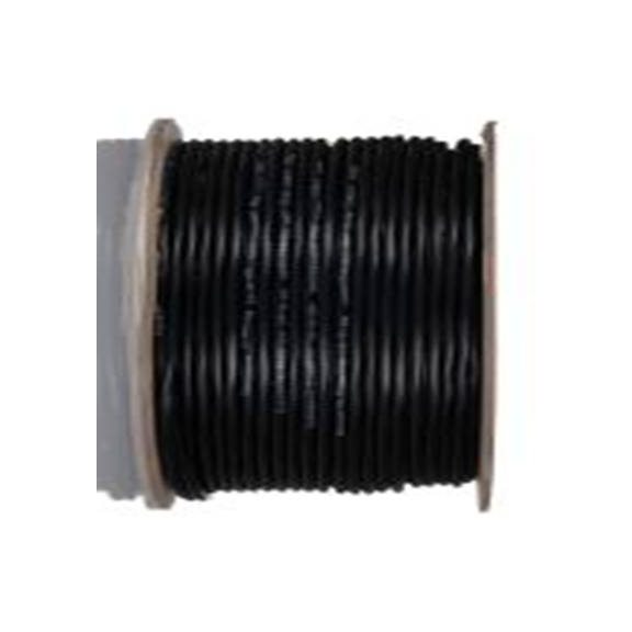 RS PRO,236-9229,2芯, DEF STAN系列 否 多芯工业电缆 0.5 mm², 未屏蔽, 100 m长, 黑色 聚氯乙烯护套