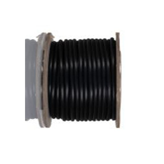 RS PRO,236-9230,2芯, DEF STAN系列 否 多芯工业电缆 0.5 mm², 未屏蔽, 25 m长, 黑色 聚氯乙烯护套