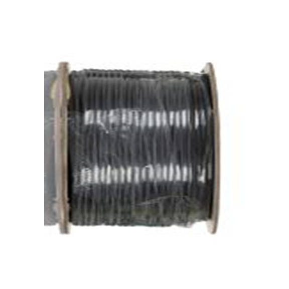 RS PRO,236-9259,3芯, DEF STAN系列 铠装 多芯工业电缆 0.22 mm², 未屏蔽, 阻燃, 100 m长, 黑色 聚氯乙烯护套