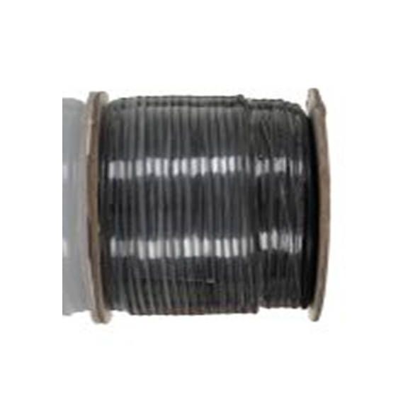 RS PRO,236-9262,4芯, DEF STAN系列 否 多芯工业电缆 0.22 mm², 屏蔽, 100 m长, 黑色 聚氯乙烯护套