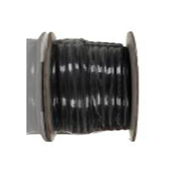 RS PRO,236-9268,6芯, DEF STAN系列 否 多芯工业电缆 0.22 mm², 屏蔽, 100 m长, 黑色 聚氯乙烯护套