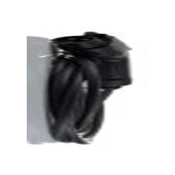 RS PRO,237-8395,1 电动车充电线, 120 V ac, 16 A, 5 m线长, 黑色护套, IP54