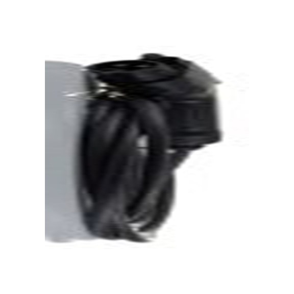 RS PRO,237-8397,1 电动车充电线, 240 V ac, 16 A, 5 m线长, 黑色护套, IP54