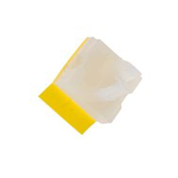 RS PRO,241-4760,尼龙 66, 天然色, 粘贴固定, 自熄灭