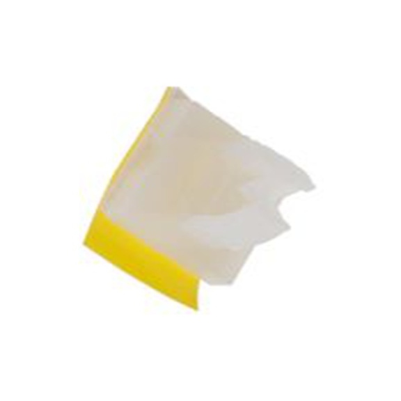 RS PRO,241-4782,尼龙 66, 天然色, 粘贴固定, 自熄灭