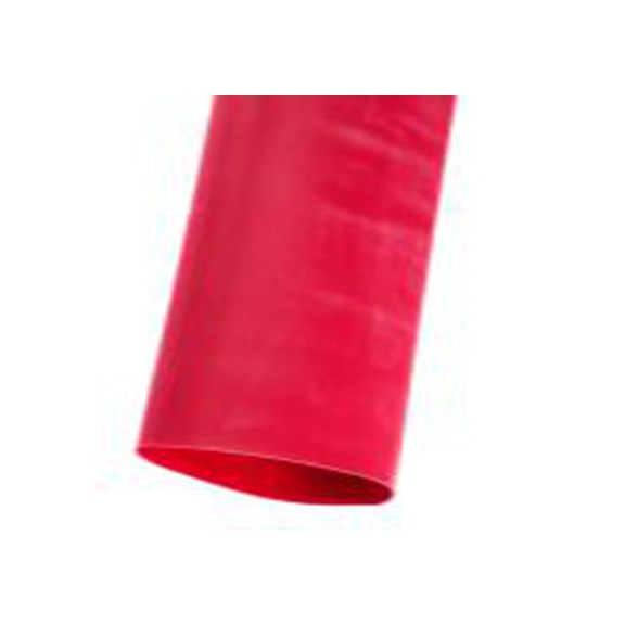 RS PRO,241-7602,RS PRO 阻燃 聚烯烃 热缩管, 红色, Φ40 mm, 1.2m长, 3:1收缩比, 13 mm收缩径