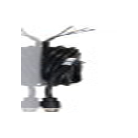 RS PRO,250-0655,RS PRO 传感器执行器电缆, 10 m长 5, 直向 公转无端接 无端接, PU 黑色护套, IP40, CBM12系列