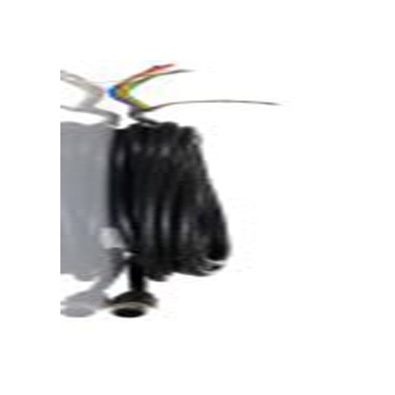 RS PRO,250-0660,RS PRO 传感器执行器电缆, 5 m长 8, 直向 公转无端接 无端接, 聚氯乙烯 黑色护套, IP40, CBM12系列