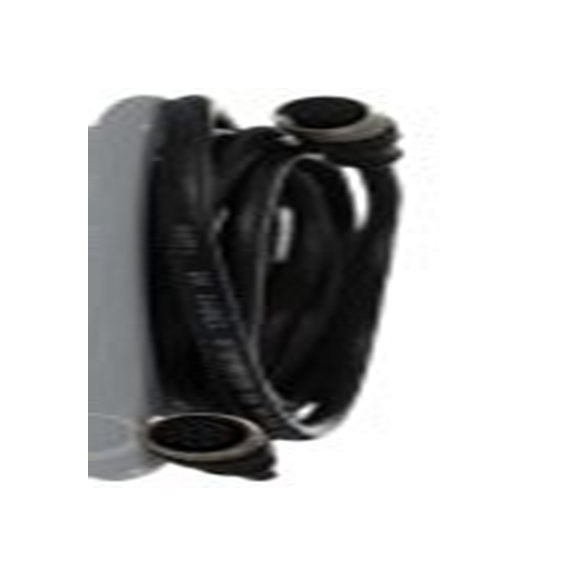 RS PRO,250-0695,RS PRO 传感器执行器电缆, 2 m长 8, 直向 母插 8转直 母插, 聚氯乙烯 黑色护套, IP40, CDF12S系列