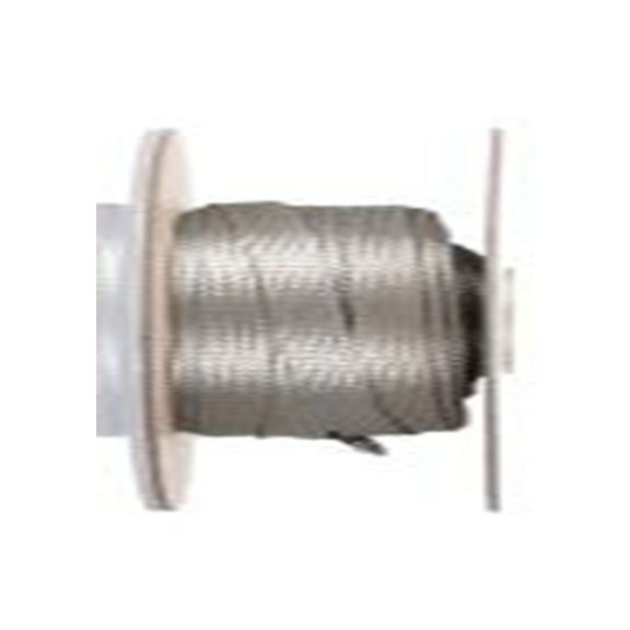 RS PRO,251-0834,可扩展 镀锡铜 金属 电缆套管, 30m长 编织层 30 mm