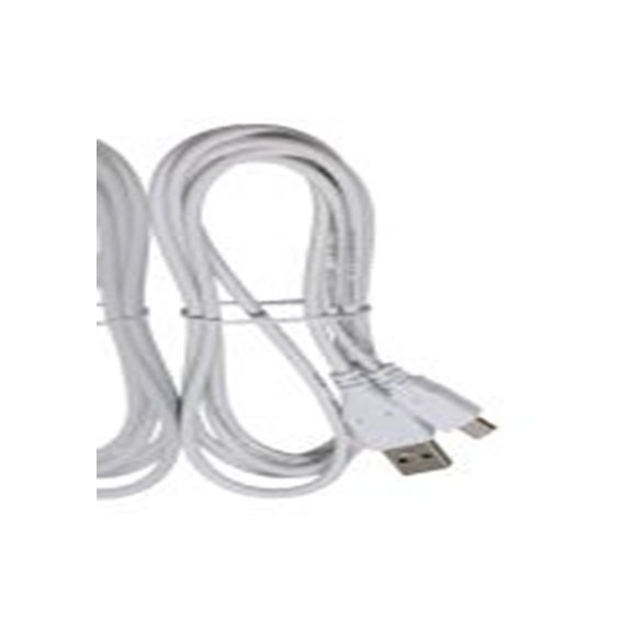 RS PRO,251-3236,RS PRO , USB A 型 公转微型 USB B 型 公, 1.8 m长, USB 2.0, 白色