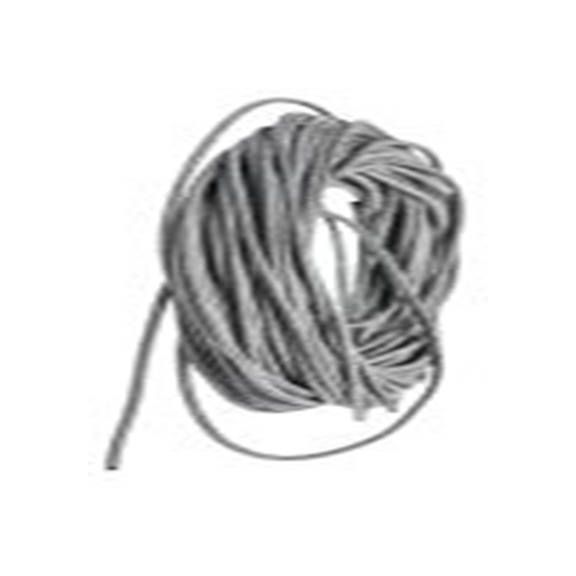 RS PRO,252-1688,硅橡胶 黑色 电缆套管, 15m长, 20kV/mm介质强度 1.2 mm