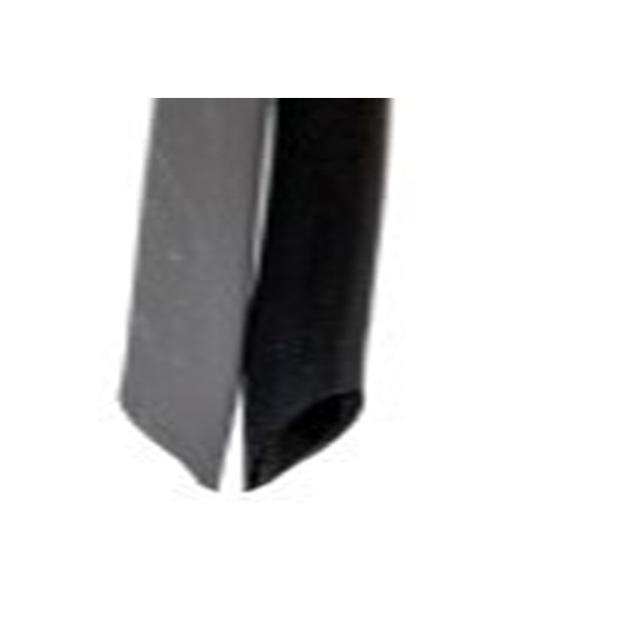 RS PRO,252-1717,硅橡胶 黑色 电缆套管, 15m长 1.5 mm, RS PRO系列