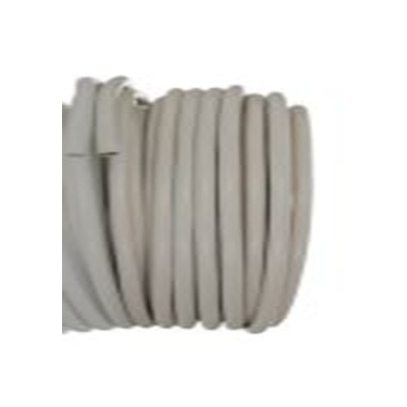 RS PRO,253-7002,2芯, 10 m长 电源电缆, 300/500 V, 白色 聚氯乙烯护套 -15 °C, 218-Y系列