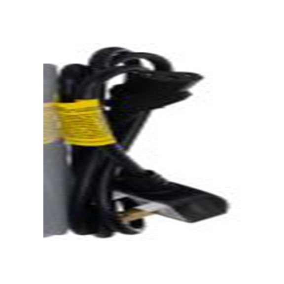 RS PRO,262-1154,2 m 电源线, 250 V, 直向转BS1363 聚氯乙烯, 黑色, 符合ASTA标准