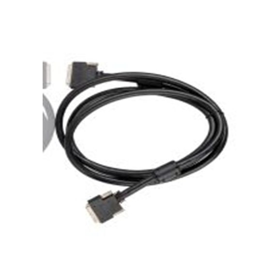 RS PRO,262-9059,RS PRO SCSI 电缆, 2 m长, VHDCI, 黑色