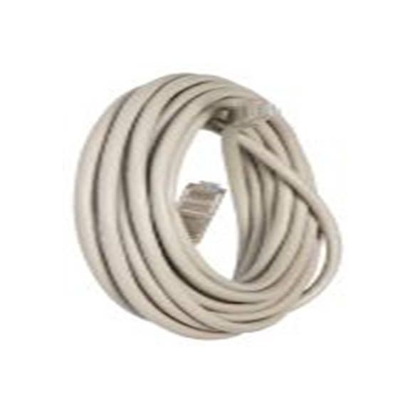 RS PRO,264-6542,6 m 6 类 以太网电缆, 非屏蔽双绞线（UTP）屏蔽, 灰色 聚氯乙烯护套, RJ45 公转RJ45 公