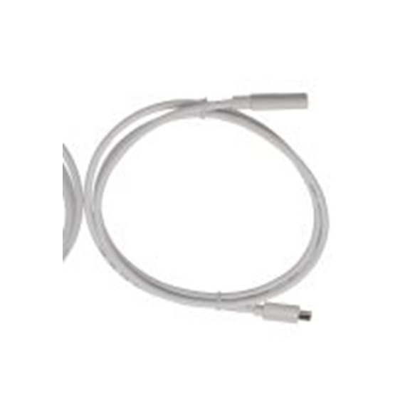 RS PRO,265-0245,RS PRO , USB C 型 公转USB C 型 母插, 1 m长, USB 3.1, 白色