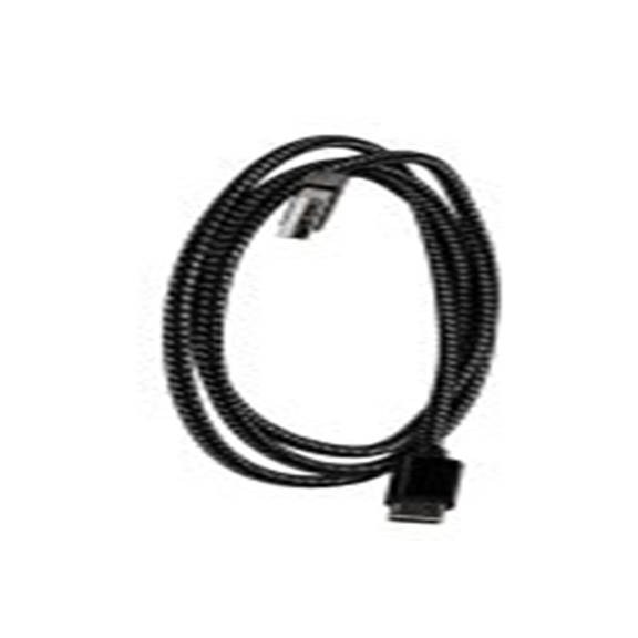 RS PRO,266-2604,RS PRO , USB A 型 公转USB C 型 公, 1 m长, USB 2.0, 黑色