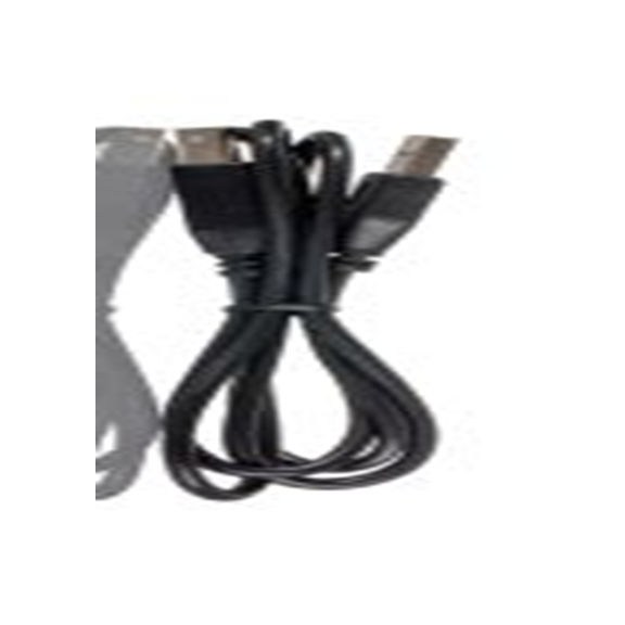 RS PRO,266-8454,RS PRO , USB A 型 公转USB B 公, 1 m长, USB 2.0, 黑色