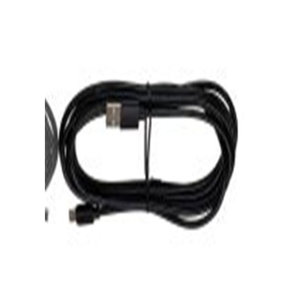 RS PRO,266-8459,RS PRO , USB A 型 公转微型 USB B 型 公, 3 m长, USB 2.0, 黑色