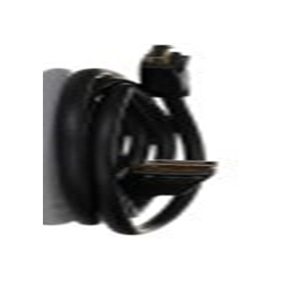 RS PRO,266-8468,RS PRO DP线, 2 m长, 屏接口 公转屏接口 公, 黑色 聚氯乙烯护套