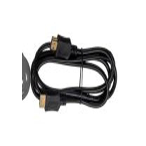 RS PRO,266-8470,HDMI 电缆, HDMI 1.4, HDMI 公转 HDMI 公, 1.5 m长, 黑色