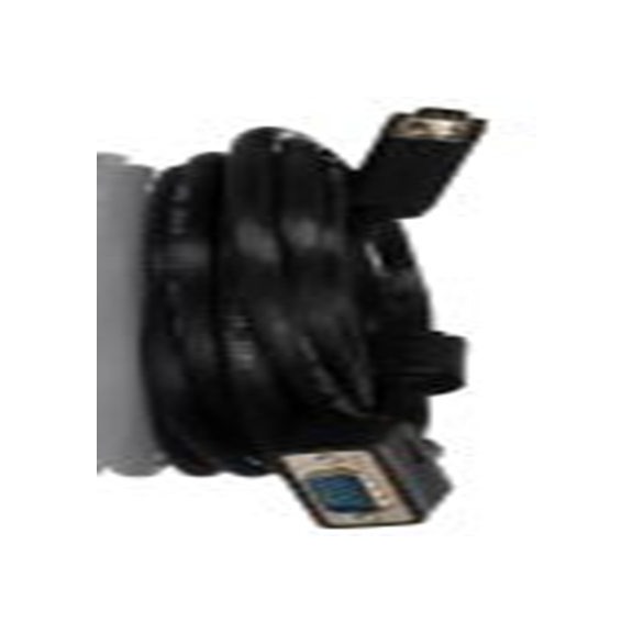 RS PRO,266-8473,RS PRO VGA线, 公 VGA转公 VGA, 5 m长, 黑色, 符合RoHS, UKCA, REACH, CE标准, CDEX系列