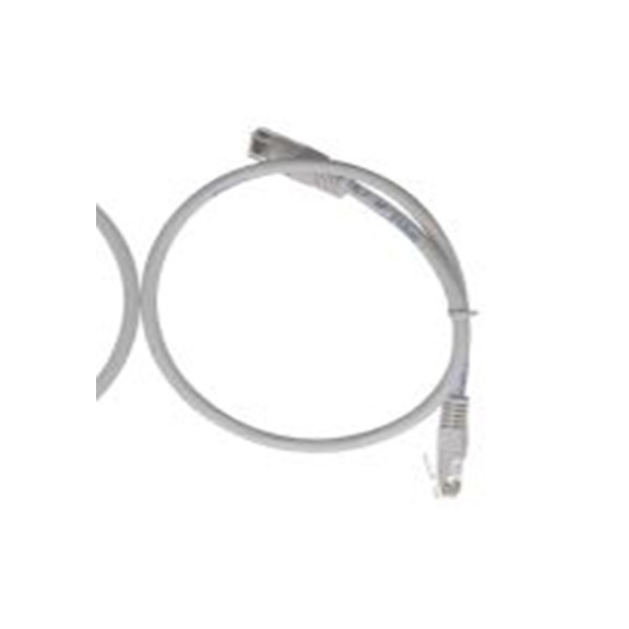 RS PRO,266-8485,0.2 m 6 类 跳线, 无屏蔽, 蓝色 聚氯乙烯护套, RJ45 公转RJ45 公