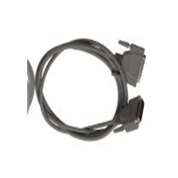 RS PRO,266-8495,RS PRO 串行电缆, D-Sub 25针 公转插入式 DB25 公, 2 m长, 米色 聚氯乙烯护套, CE UKCA RoHS REACH标准