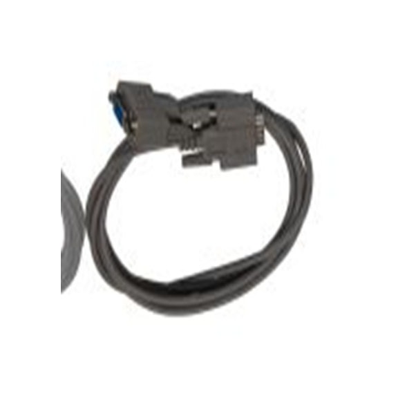 RS PRO,266-8497,RS PRO 串行电缆, D-Sub 9针 母插转DB9 母插, 2 m长, 灰色 聚氯乙烯护套, CE UKCA RoHS REACH标准