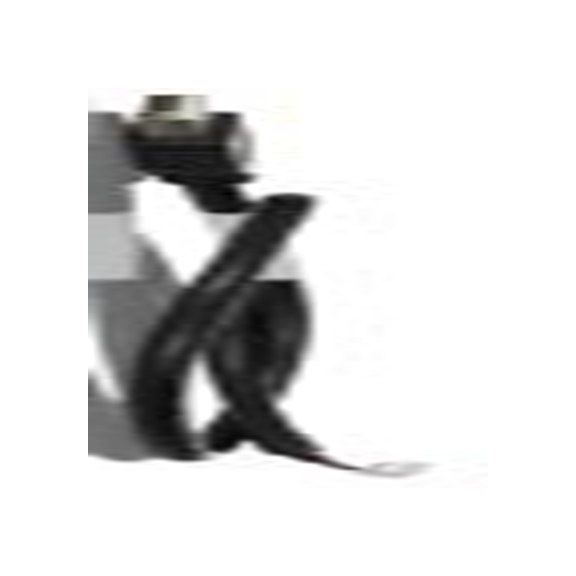 RS PRO,268-2646,RS PRO , USB A 型 公转IDC 公, 500 mm长, USB 2.0, 黑色