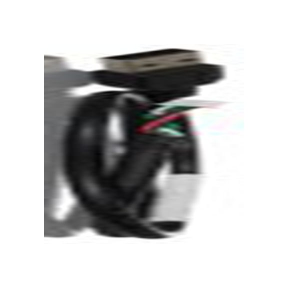 RS PRO,268-2650,RS PRO , USB A 型 公转IDC 公, 500 mm长, USB 2.0, 黑色