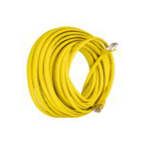 RS PRO,276-1136,15 m 8 类 8 类网线, S/FTP屏蔽, 黄色 低烟，无卤护套, RJ45 公转RJ45 公