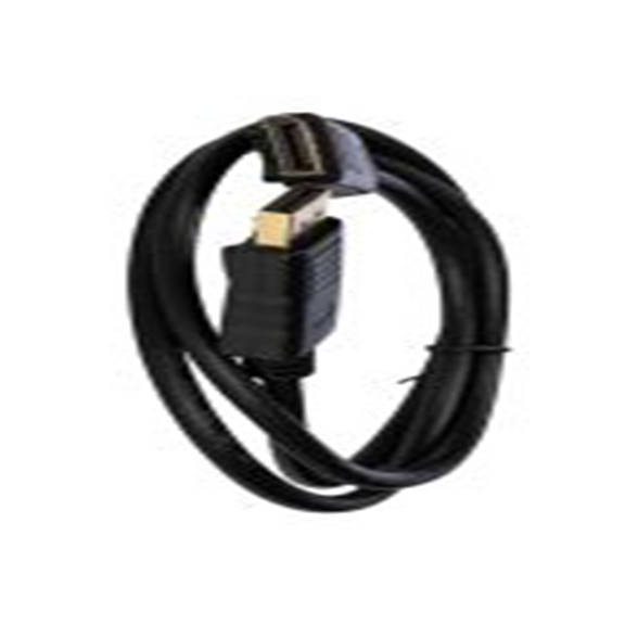 RS PRO,276-1178,RS PRO DP线, 2 m长, 屏接口 公转屏接口 公, 黑色 聚氯乙烯护套