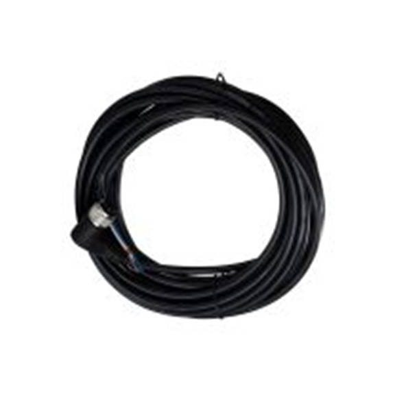 RS PRO,283-4873,RS PRO 执行器/传感器电缆, 6 m长 4, M12, 直角 母插转自由电缆端 无端接, 聚氯乙烯 黑色护套, IP40
