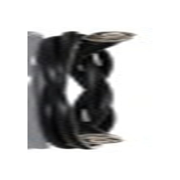 RS PRO,284-3809,RG58 同轴电缆, 2 m长, 50 Ω, 端接, 黑色, BNC系列