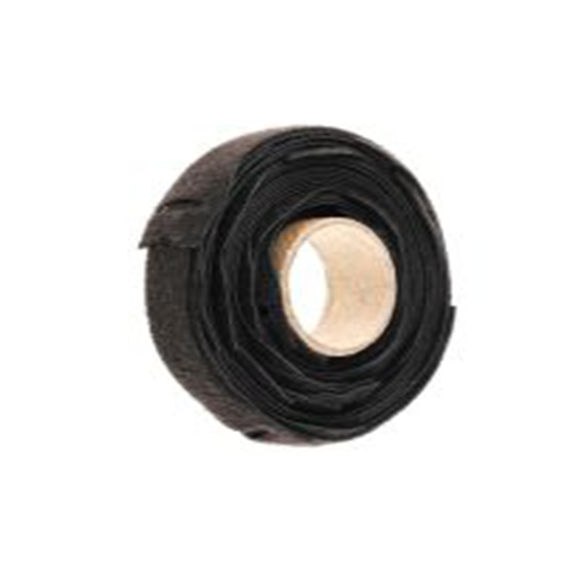 RS PRO,285-4578,纤维 电缆扎带, 黑色, 203.5 mm长x12 mm宽