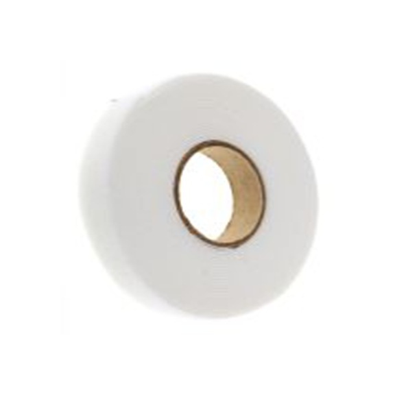 RS PRO,333-9828,RS PRO 织物钩环胶带, 白色, 5m长x16 mm宽