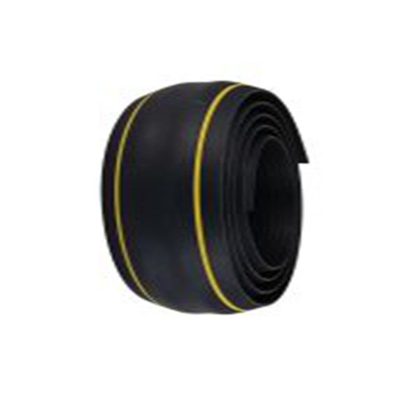 RS PRO,365-9683,RS PRO, 3 m长 减速带线槽, 橡胶制, 黄色, 黑色, Warning系列, 30 mm内径