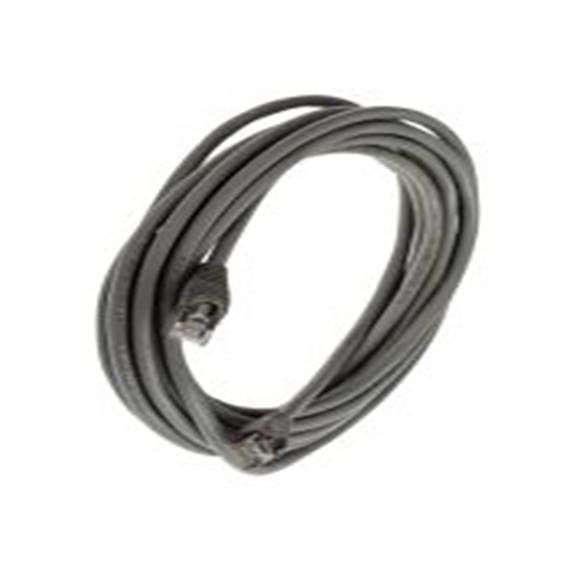 RS PRO,400-9663,5 m Cat5e 以太网电缆, U/FTP屏蔽, 灰色 聚氯乙烯护套, RJ45 公转RJ45 公