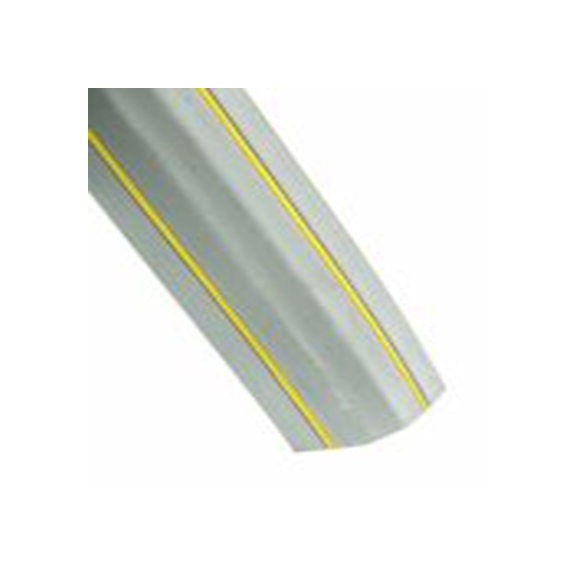 RS PRO,417-9958,RS PRO, 3 m长 减速带线槽, 橡胶制, 黄色, 灰色, Warning系列, 14 mm内径