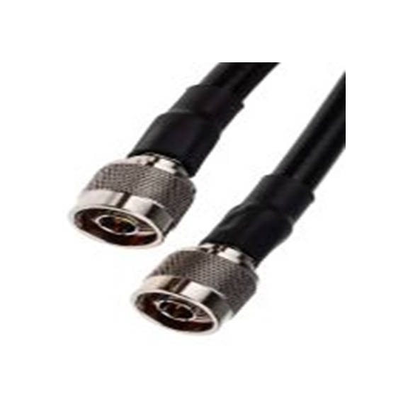 RS PRO,426-2151,RG213 同轴电缆, 5 m长, 50 Ω, 端接, 棕色, N Type系列