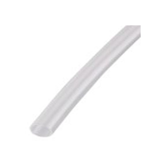 RS PRO,443-4924,RS PRO 否 聚烯烃 热缩管, 无色, Φ4.8 mm, 300mm长, 2:1收缩比, 2.4 mm收缩径