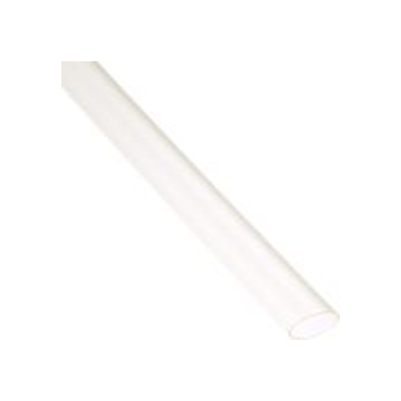 RS PRO,458-0689,RS PRO 否 聚烯烃 热缩管, 无色, Φ9.5 mm, 300mm长, 3:1收缩比, 3 mm收缩径