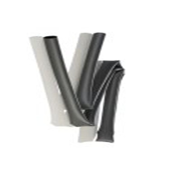 RS PRO,481-1810,RS PRO 阻燃 聚烯烃 热缩管, 黑色, Φ12.7 mm, 1.2m长, 3:1收缩比, 4 mm收缩径